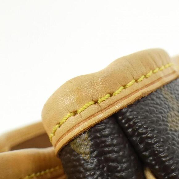 LOUIS VUITTON Gold Monogram Bag - Picture 7 of 10